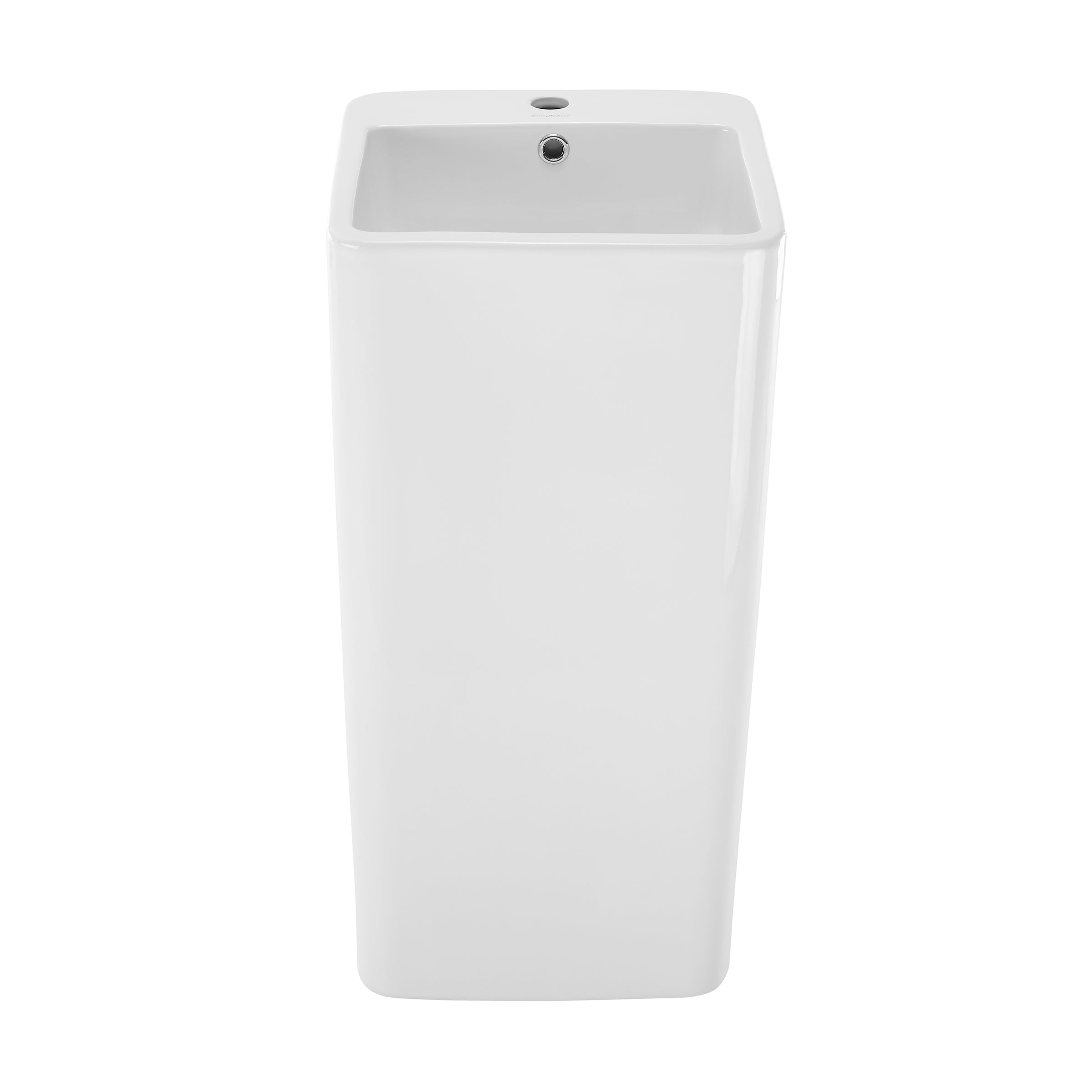 Swiss Madison Concorde One-Piece Pedestal Sink - SM-PS312 - Backyard Provider