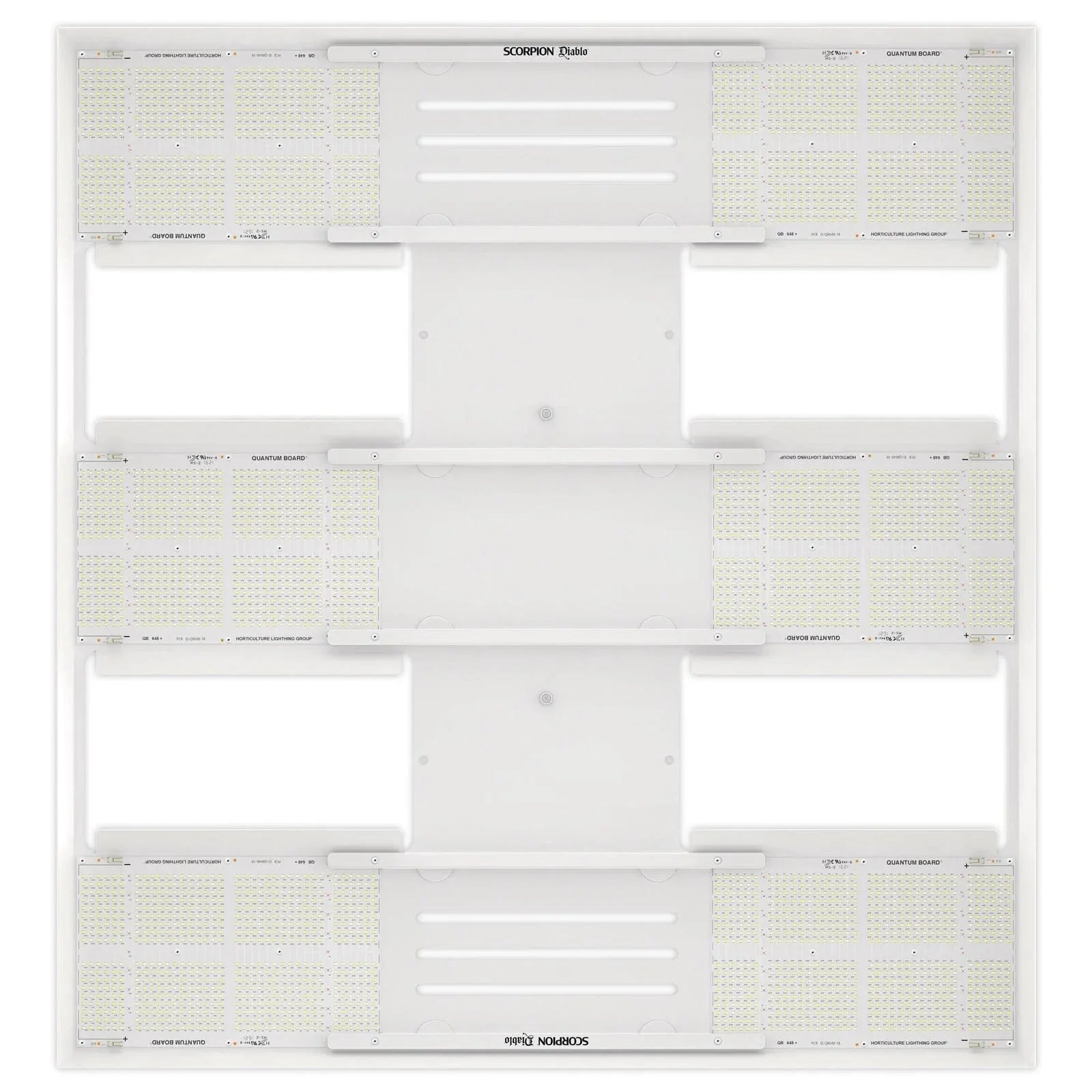 Horticulture Lighting Group HLG Scorpion® Diablo V2