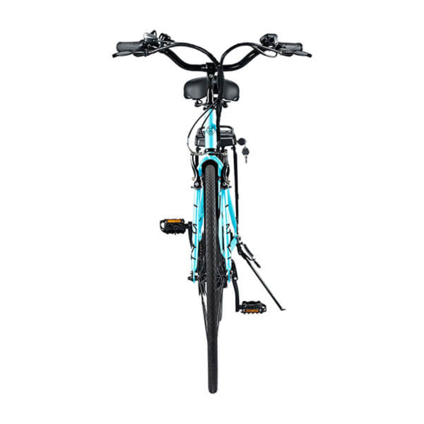 Swagtron EB9 Electric City Bike - EB9STEPTHROUGH