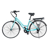 Swagtron EB9 Electric City Bike - EB9STEPTHROUGH