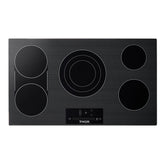 Thor Kitchen 36 In. Professional Electric Cooktop with 5 Elements, TEC36