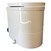 TinyJohn Incinerator Toilet - Electric