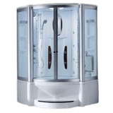 Mesa Steam Shower Tub Combo - WS-600A