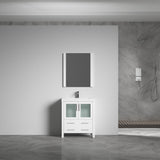 Blossom Sydney 30 Inch Bathroom Vanity - V8001 30 01 - Backyard Provider