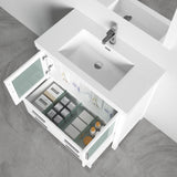 Blossom Sydney 36 Inch Bathroom Vanity - V8001 36 01 - Backyard Provider