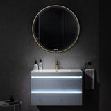 Blossom Jena 30 Inch Bathroom Vanity - V8018 30 23 - Backyard Provider