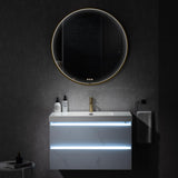 Blossom Jena 36 Inch Bathroom Vanity - V8018 36 23 - Backyard Provider