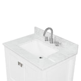 Blossom Geneva 30″ Bathroom Vanity - V8026 30 01 - Backyard Provider