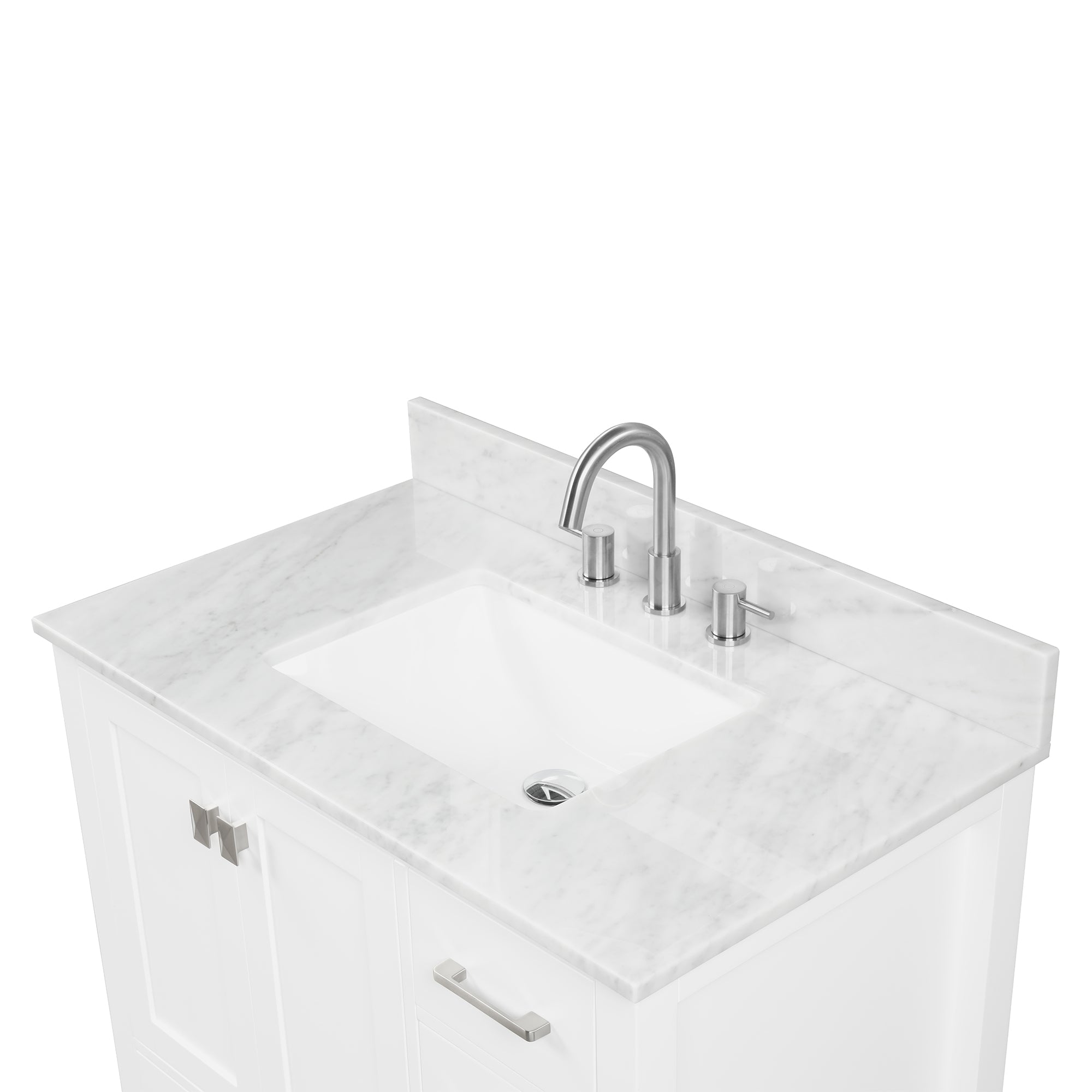 Blossom Geneva 36″ Bathroom Vanity - V8026 36 25 - Backyard Provider