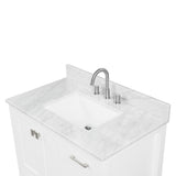 Blossom Geneva 36″ Bathroom Vanity - V8026 36 25 - Backyard Provider