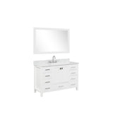 Blossom Geneva 48″ Bathroom Vanity - V8026 48 01 - Backyard Provider