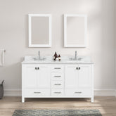 Blossom Geneva 60″ Bathroom Vanity - V8026 60 01 - Backyard Provider