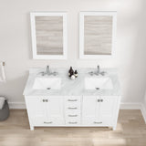 Blossom Geneva 60″ Bathroom Vanity - V8026 60 01 - Backyard Provider