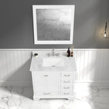 Blossom Copenhagen 36″ Bathroom Vanity - V8027 24 01 - Backyard Provider
