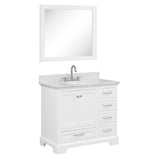 Blossom Copenhagen 36″ Bathroom Vanity - V8027 24 01 - Backyard Provider