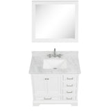 Blossom Copenhagen 36″ Bathroom Vanity - V8027 24 01 - Backyard Provider