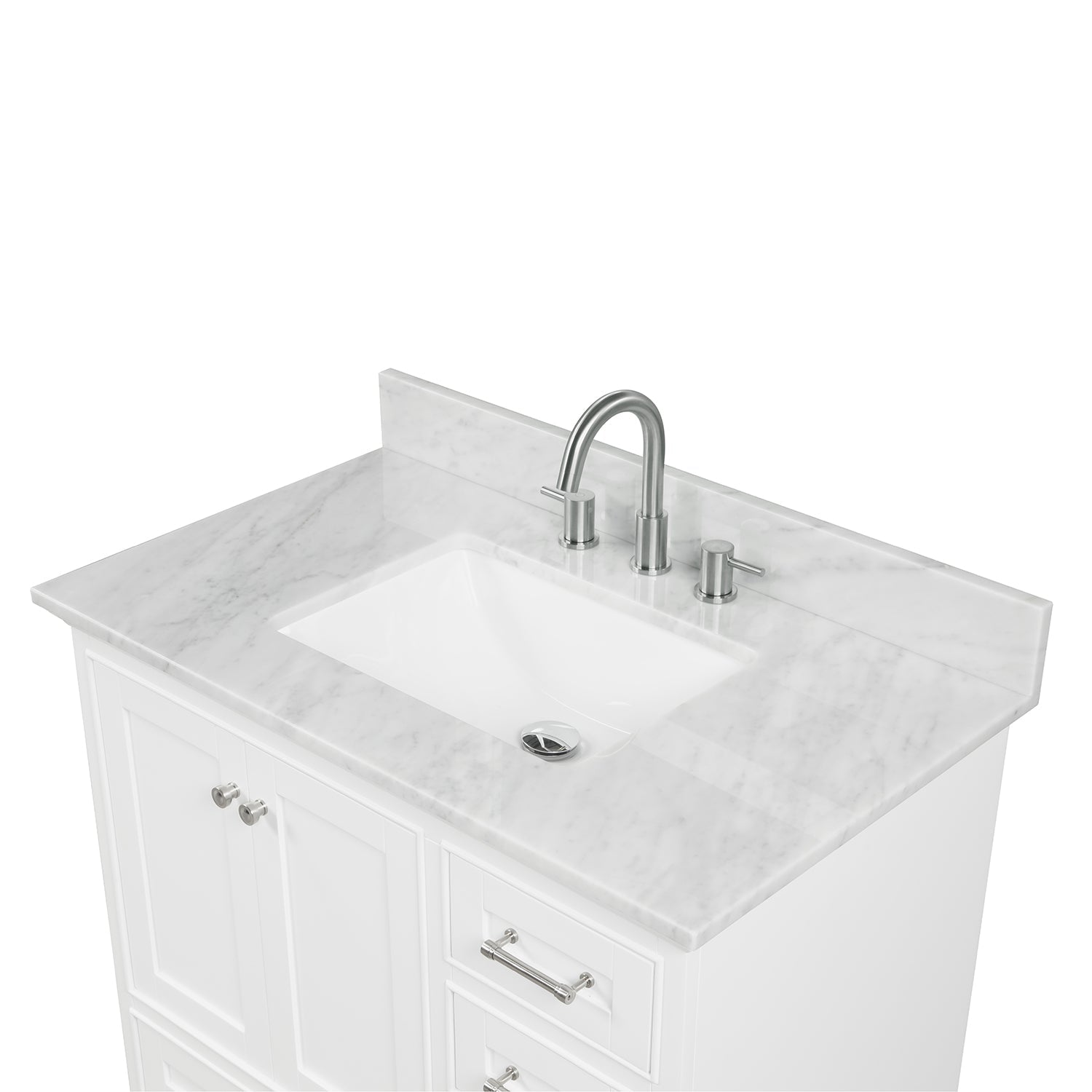 Blossom Copenhagen 36″ Bathroom Vanity - V8027 24 01 - Backyard Provider