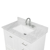 Blossom Copenhagen 36″ Bathroom Vanity - V8027 24 01 - Backyard Provider