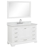 Blossom Copenhagen 48″ Bathroom Vanity - V8027 48 01 - Backyard Provider