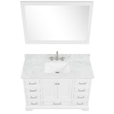 Blossom Copenhagen 48″ Bathroom Vanity - V8027 48 01 - Backyard Provider