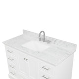 Blossom Copenhagen 48″ Bathroom Vanity - V8027 48 01 - Backyard Provider