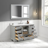 Blossom Copenhagen 48″ Bathroom Vanity - V8027 48 01 - Backyard Provider
