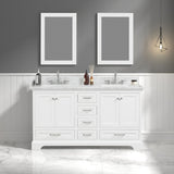 Blossom Copenhagen 60″ Bathroom Vanity - V8027 60 01 - Backyard Provider
