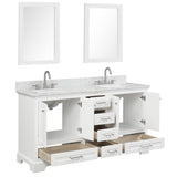 Blossom Copenhagen 60″ Bathroom Vanity - V8027 60 01 - Backyard Provider