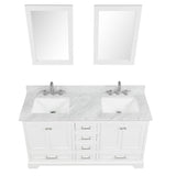 Blossom Copenhagen 60″ Bathroom Vanity - V8027 60 01 - Backyard Provider