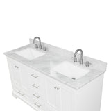Blossom Copenhagen 60″ Bathroom Vanity - V8027 60 01 - Backyard Provider