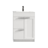Blossom Hanover 24″ Bathroom Vanity - V8029 24 01 - Backyard Provider