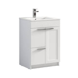 Blossom Hanover 24″ Bathroom Vanity - V8029 24 01 - Backyard Provider