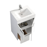 Blossom Hanover 24″ Bathroom Vanity - V8029 24 01 - Backyard Provider