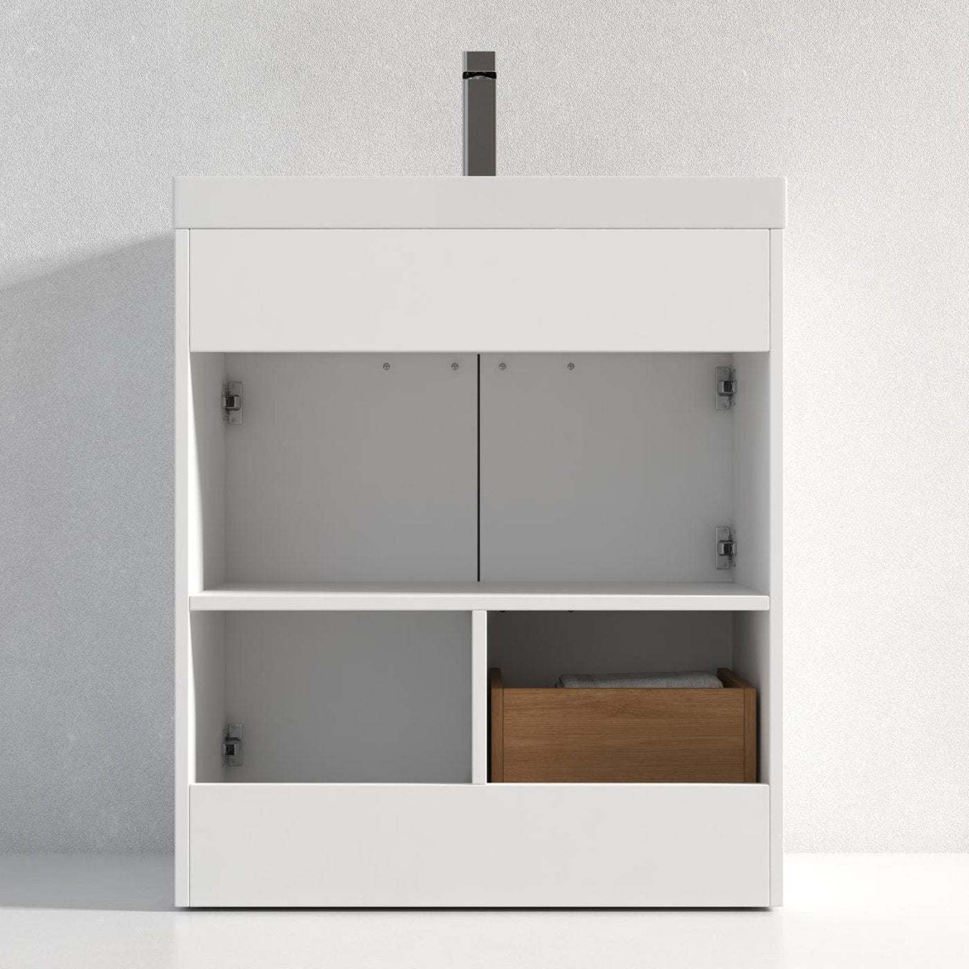 Blossom Hanover 30″ Bathroom Vanity - V8029 30 01 - Backyard Provider