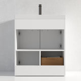 Blossom Hanover 30″ Bathroom Vanity - V8029 30 01 - Backyard Provider