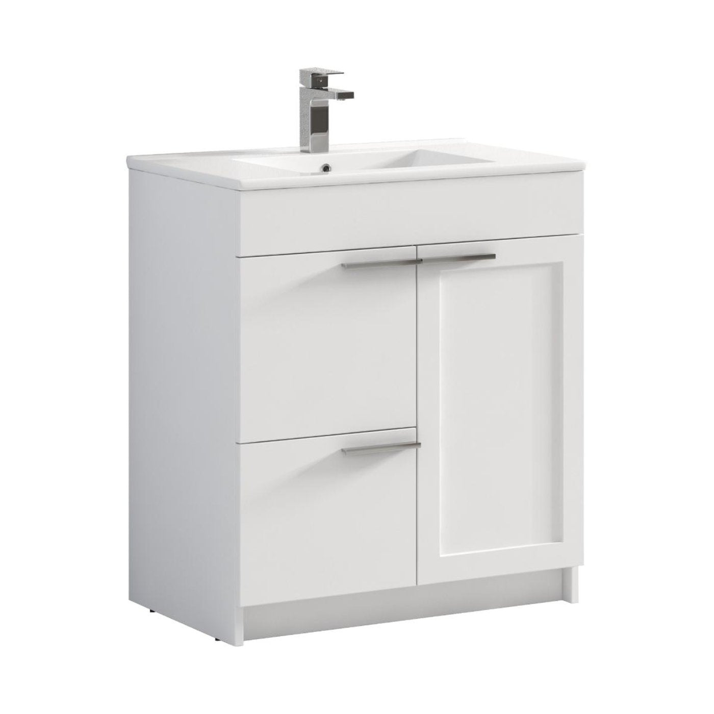 Blossom Hanover 30″ Bathroom Vanity - V8029 30 01 - Backyard Provider