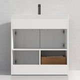 Blossom Hanover 36″ Bathroom Vanity - V8029 36 01 - Backyard Provider