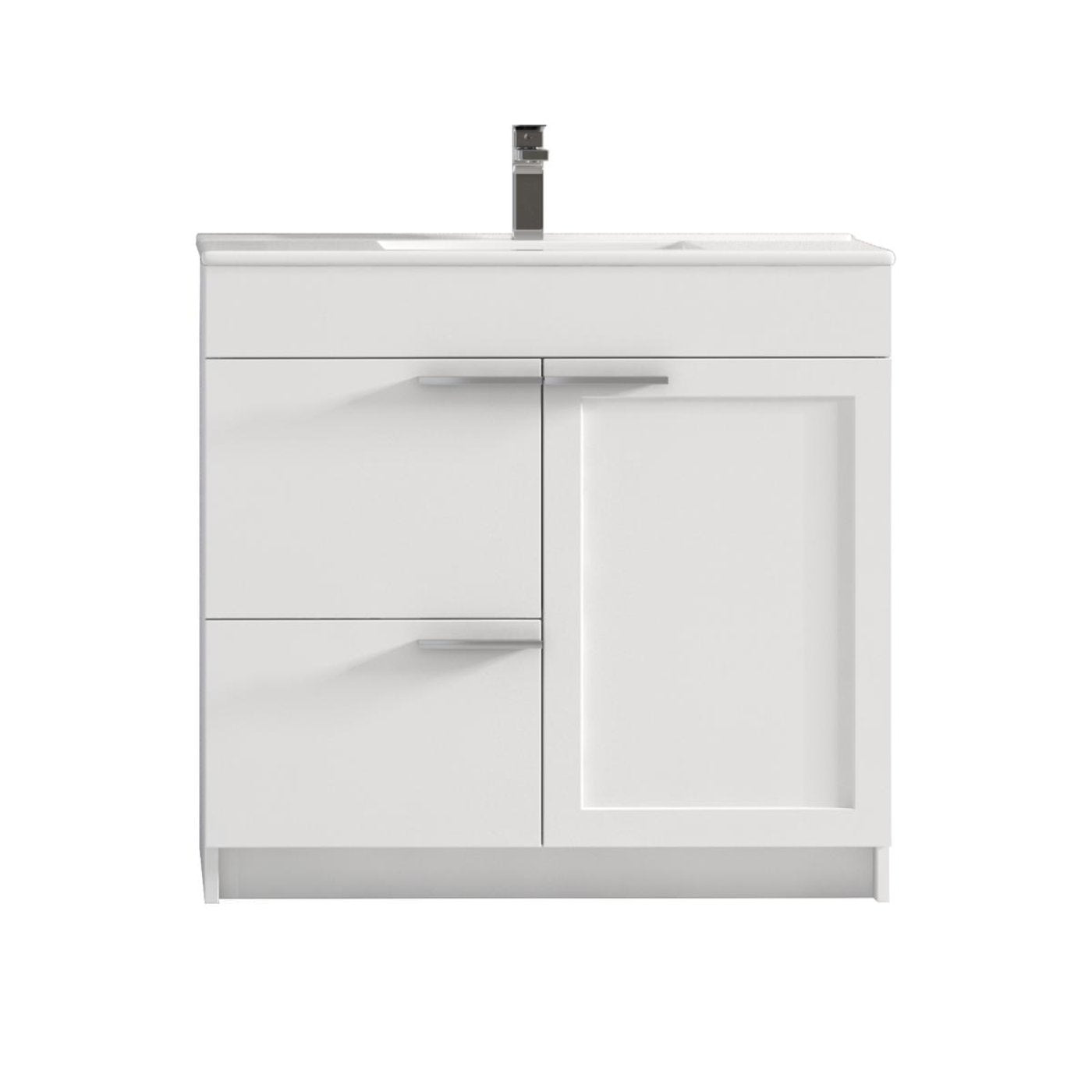 Blossom Hanover 36″ Bathroom Vanity - V8029 36 01 - Backyard Provider