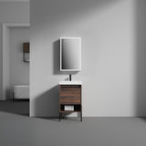 Blossom Turin 20″ Bathroom Vanity - V8031 20 01 - Backyard Provider