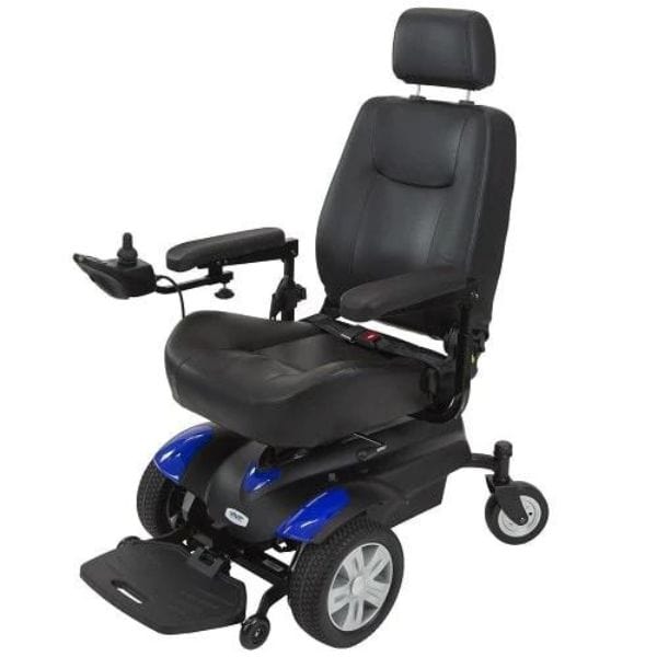 Vive Health Electric Wheelchair Model V - Backyard Provider