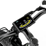 Aostirmotor KING 1000W 52V All-Terrain Fat Tire Electric Bike