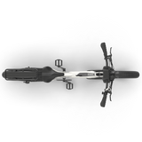 Aostirmotor QUEEN 1000W 52V All Terrain Step-Thru Fat Tire Electric Bike