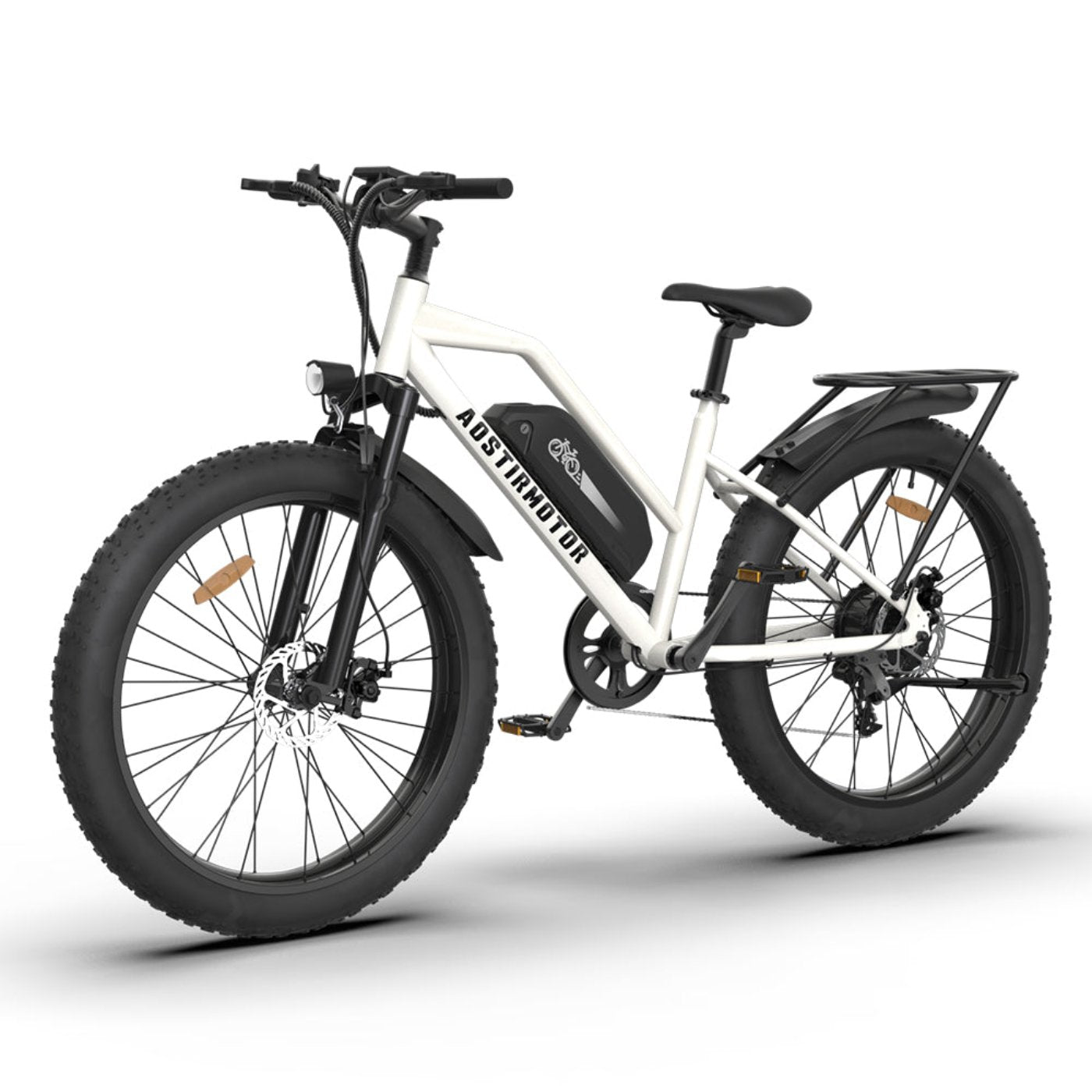 Aostirmotor S07-G 48V/13Ah 750W Electric Commuter Bike