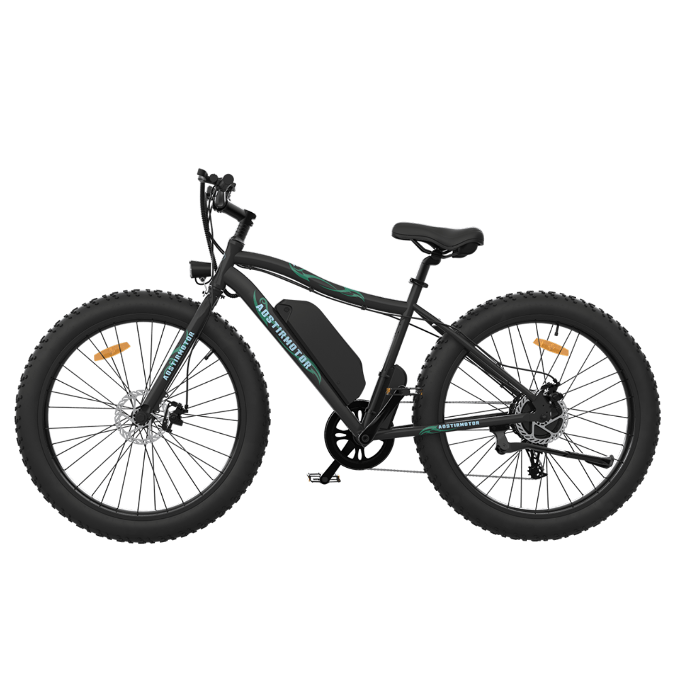 Aostirmotor S07-P 36V/13Ah 500W Fat Tire Electric Bike