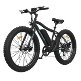 Aostirmotor S07-P 36V/13Ah 500W Fat Tire Electric Bike