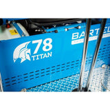 Bartell Global Titan 78 Ride On Power Trowel, Honda/Kohler Engine - TITAN78 - Backyard Provider