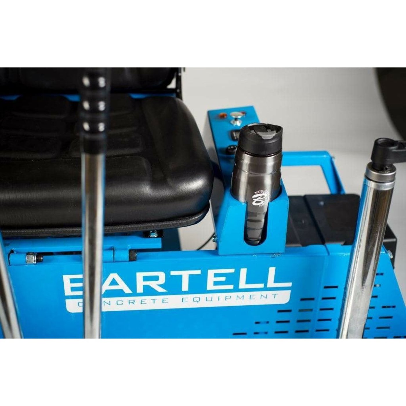 Bartell Global Titan 78 Ride On Power Trowel, Honda/Kohler Engine - TITAN78 - Backyard Provider