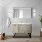 Lancy 48" Bathroom Vanity - Backyard Provider