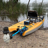 Bixpy J-2 Angler Pro Outboard Kit™ - KI-BAP-2300