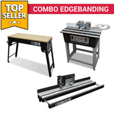 Maksiwa Combo - Edgebander CBC.E + Edge Trimmer RBB.1000 + Workbench MA.1000 - comboedge